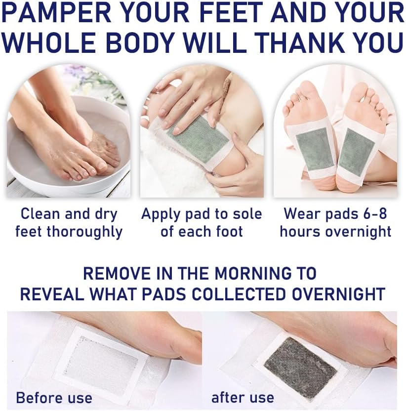 CalmStep Lavender Comfort Foot Pads