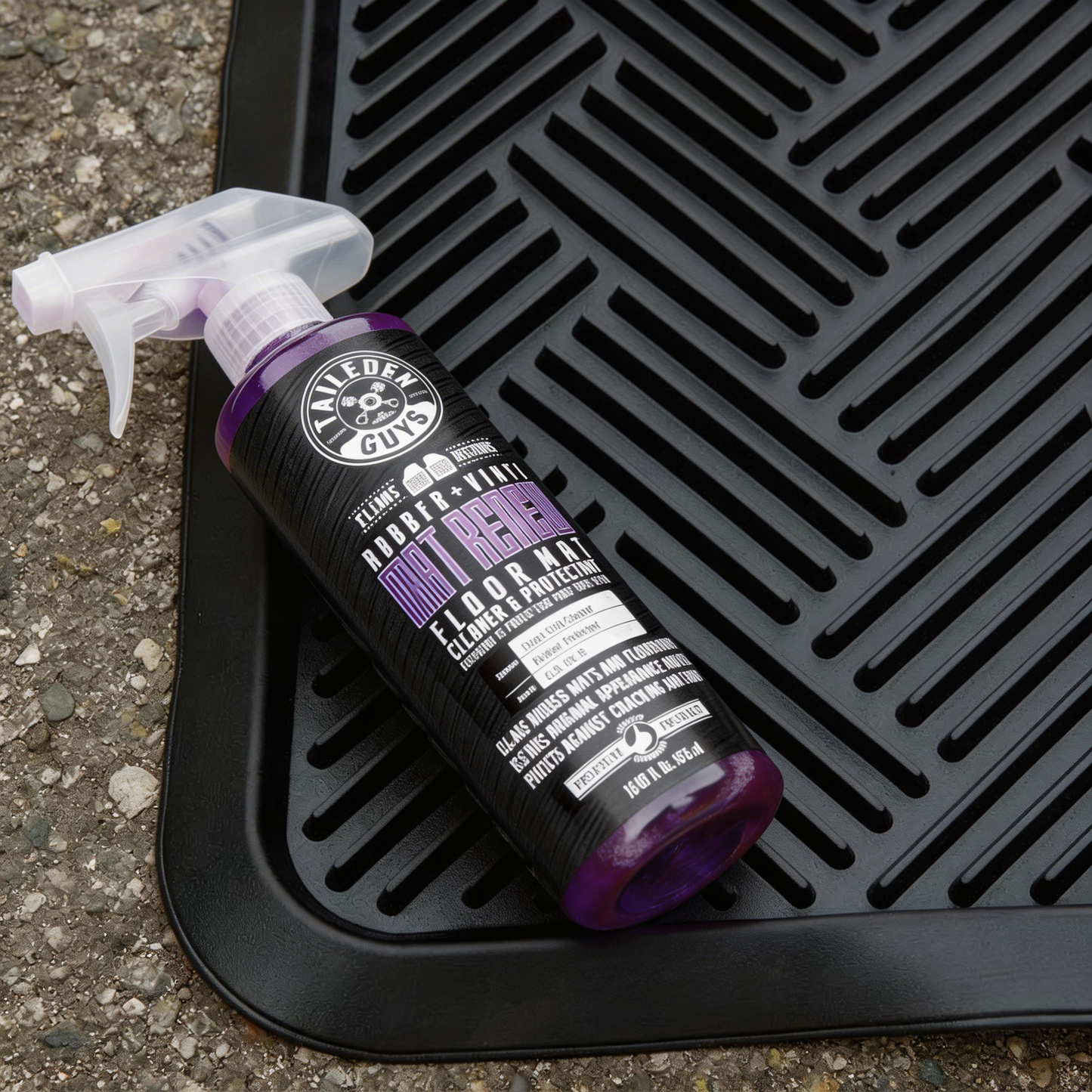 Mat Renew Rubber Vinyl Restorer