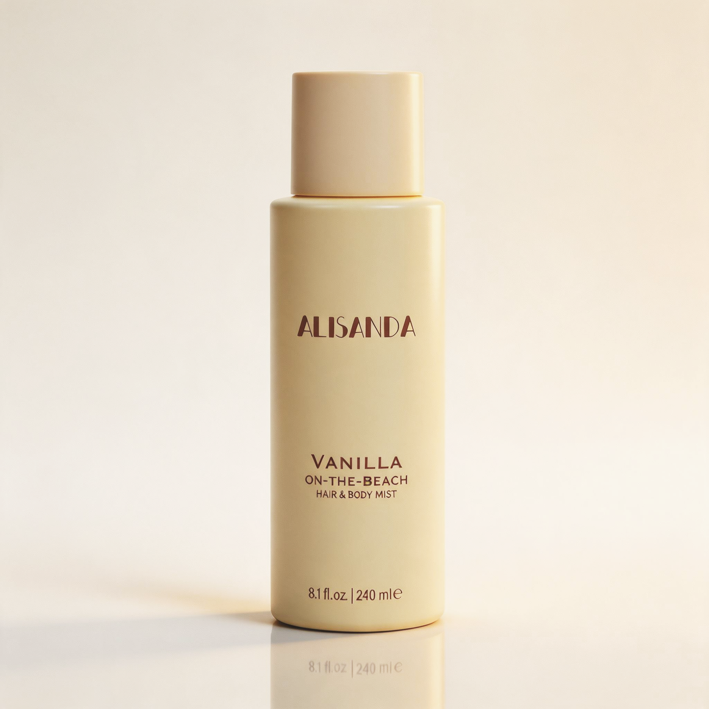 šš Vanilla on the Beach Hair & Body Mist for Women