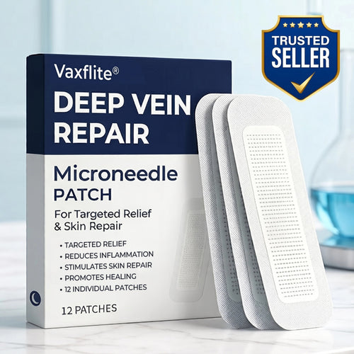 Vaxflite® Deep Vein Repair Microneedle Patch