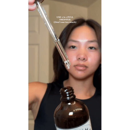 AOVOV Natural Hair Oil