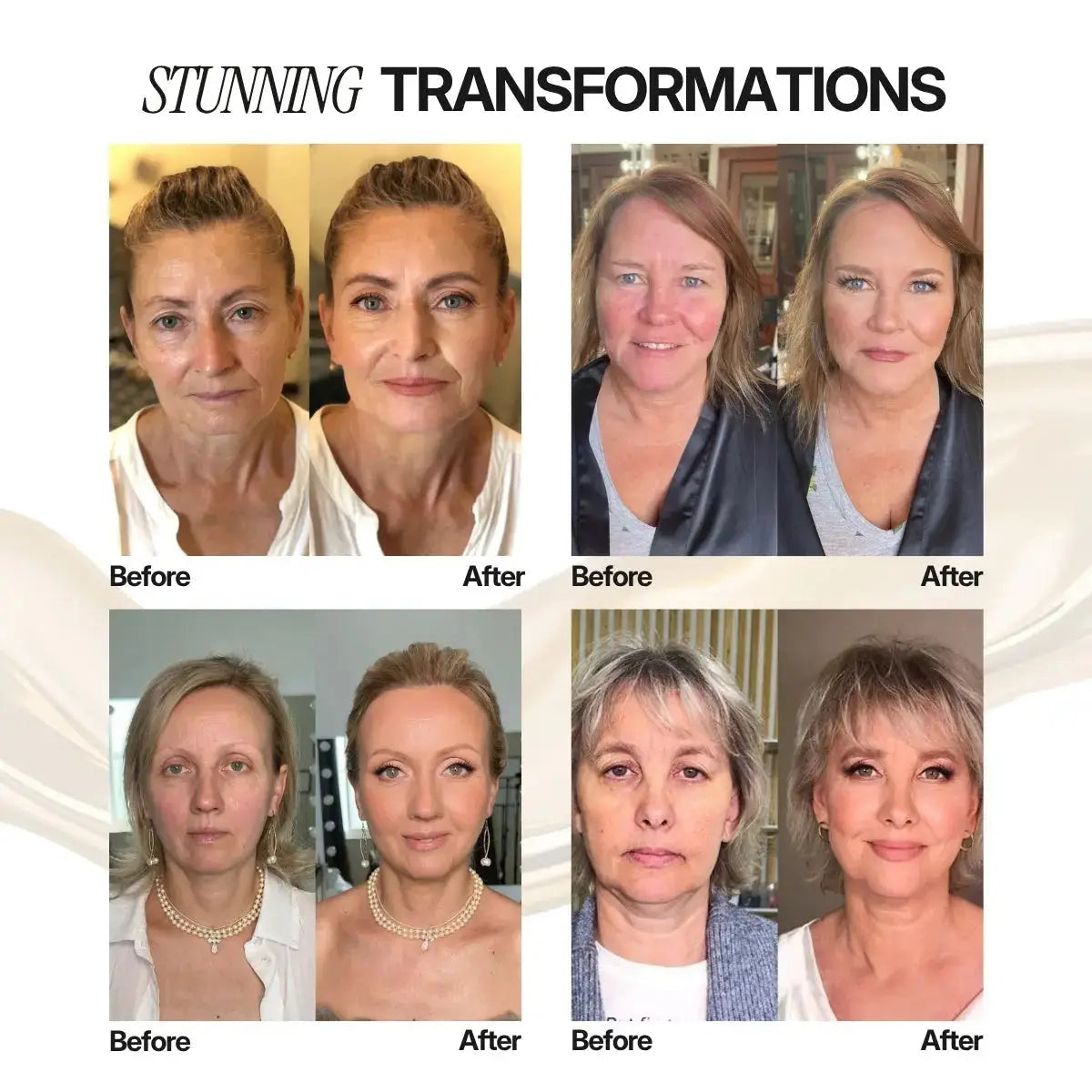 Color Changing Foundation