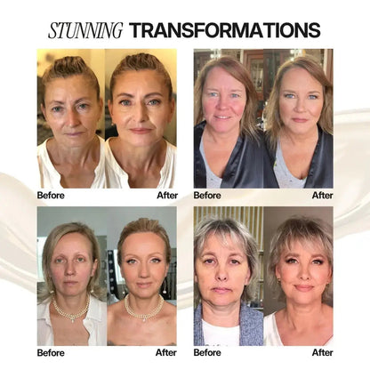 Color Changing Foundation