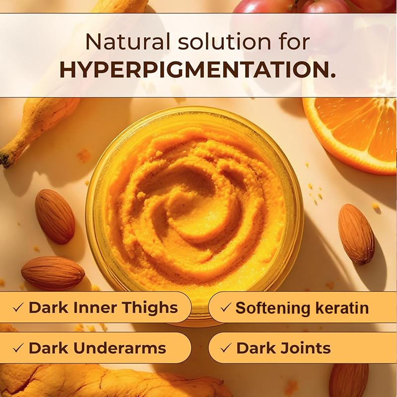 Golden Glow Revive Body Scrub