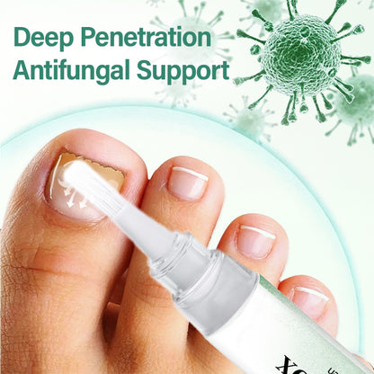 Medazy® Nail Detox Penetration Serum Pen