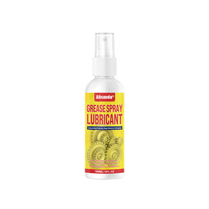 Super-Strong Anti-Rust Lubricant Spray & Rust Remover