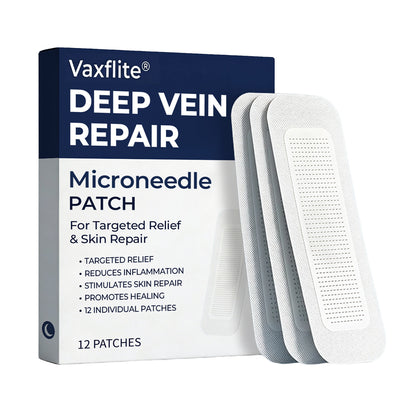 Vaxflite® Deep Vein Repair Microneedle Patch