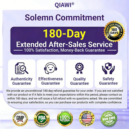✨Made and Shipped from USA ✨QIAWI® Biotin 10-in-1 Skin Restoration Cream 🍀