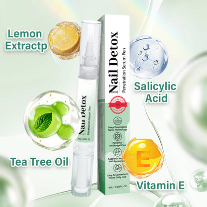 Medazy® Nail Detox Penetration Serum Pen
