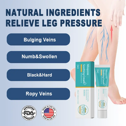 VenoRelief Everyday Leg Recovery Cream