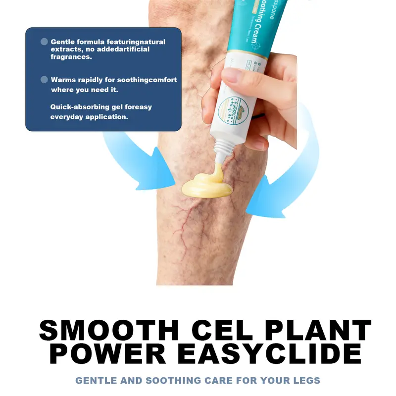 VenoRelief Everyday Leg Recovery Cream