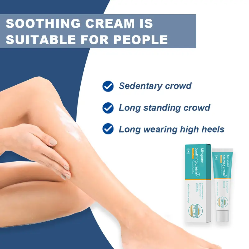 VenoRelief Everyday Leg Recovery Cream