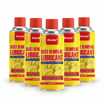 Super-Strong Anti-Rust Lubricant Spray & Rust Remover