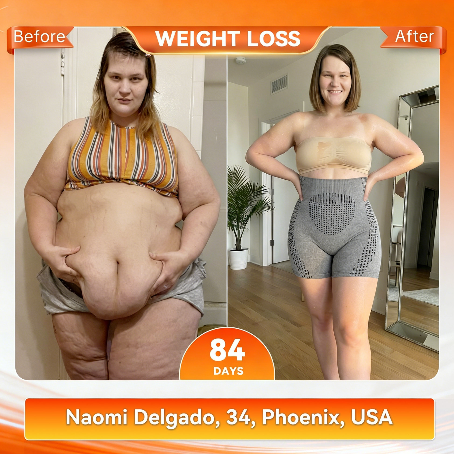 🔥Last Day 50% OFF|New Model Divifit®️ 𝐌𝐨𝐫𝐢𝐧𝐠𝐚 & 𝐁𝐞𝐫𝐛𝐞𝐫𝐢𝐧𝐞 4‑In‑1 Micro‑Particle Sculpting & Fat‑Burn Shorts