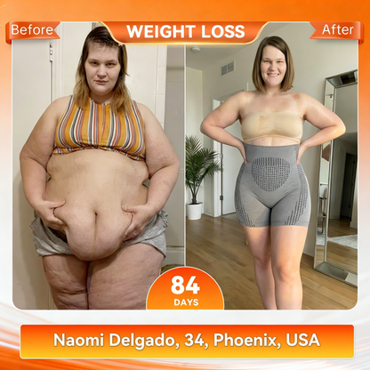 🔥Last Day 50% OFF|New Model Divifit®️ 𝐌𝐨𝐫𝐢𝐧𝐠𝐚 & 𝐁𝐞𝐫𝐛𝐞𝐫𝐢𝐧𝐞 4‑In‑1 Micro‑Particle Sculpting & Fat‑Burn Shorts