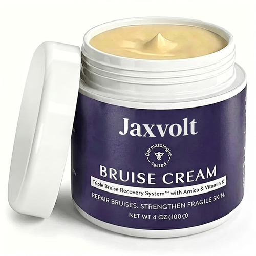 💥Last Day Buy 2 get 3 free一49% off💕 Jaxvolt™ All-Natural Bruise Repair Cream
