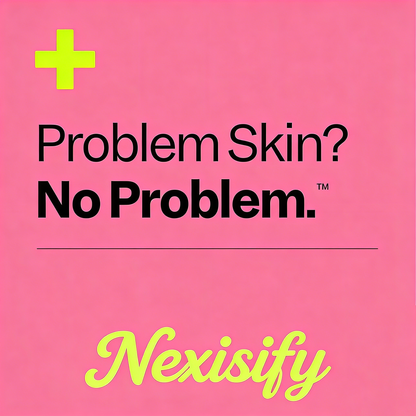 Nose Pore Patches from Nexisify - Hydrocolloid Blackhead Remover Pore Strips - Overnight Pimple Patch - Korean Skincare
