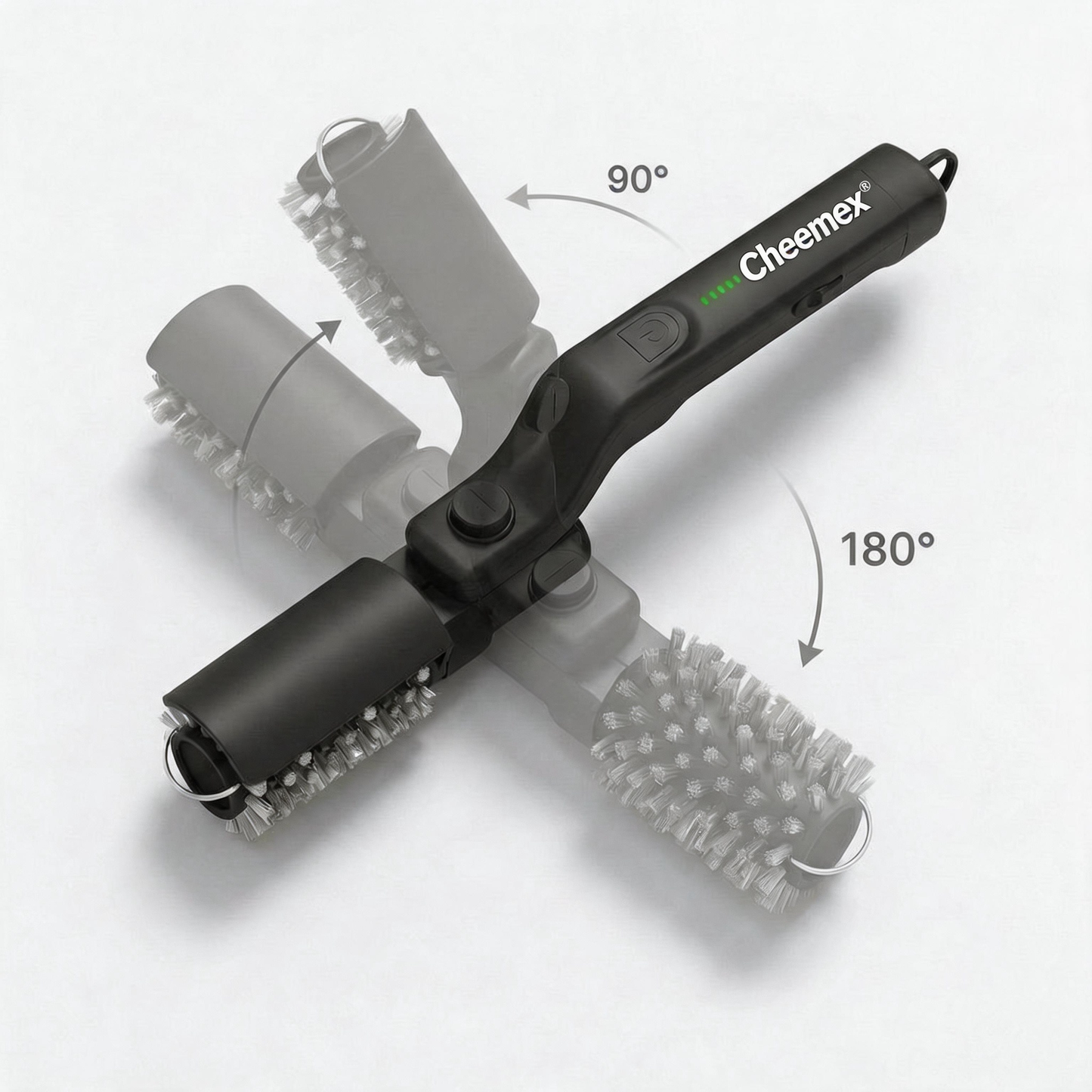 Cheemex® Electric Grill Cleaner