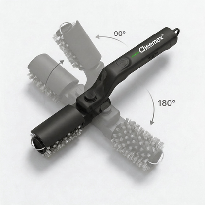 Cheemex® Electric Grill Cleaner