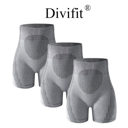 🔥Last Day 50% OFF|New Model Divifit®️ 𝐌𝐨𝐫𝐢𝐧𝐠𝐚 & 𝐁𝐞𝐫𝐛𝐞𝐫𝐢𝐧𝐞 4‑In‑1 Micro‑Particle Sculpting & Fat‑Burn Shorts