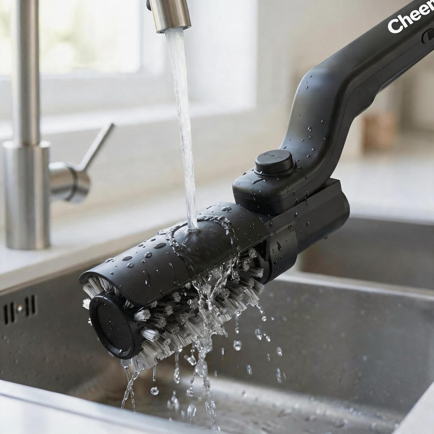 Cheemex® Electric Grill Cleaner