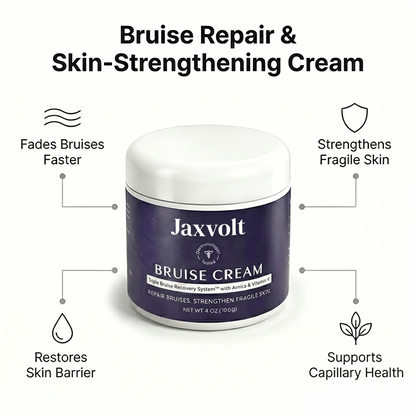 💥Last Day Buy 2 get 3 free一49% off💕 Jaxvolt™ All-Natural Bruise Repair Cream