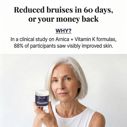 💥Last Day Buy 2 get 3 free一49% off💕 Jaxvolt™ All-Natural Bruise Repair Cream