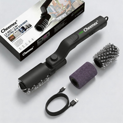 Cheemex® Electric Grill Cleaner