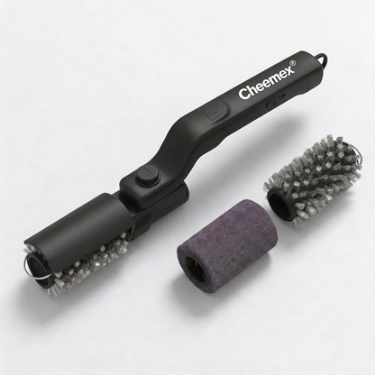 Cheemex® Electric Grill Cleaner