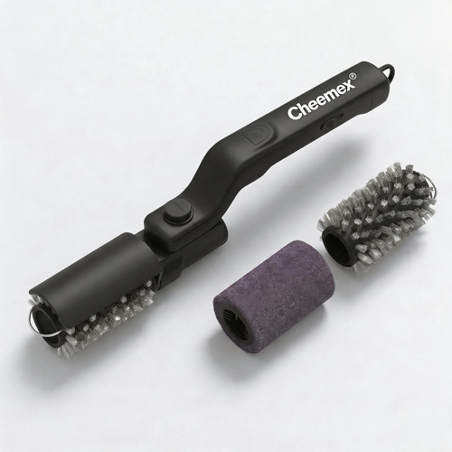 Cheemex® Electric Grill Cleaner
