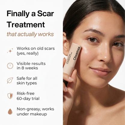 Cheemex™ Clinical Acne Scar Remodeling Stick