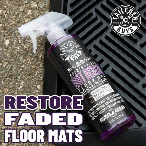 Mat Renew Rubber Vinyl Restorer