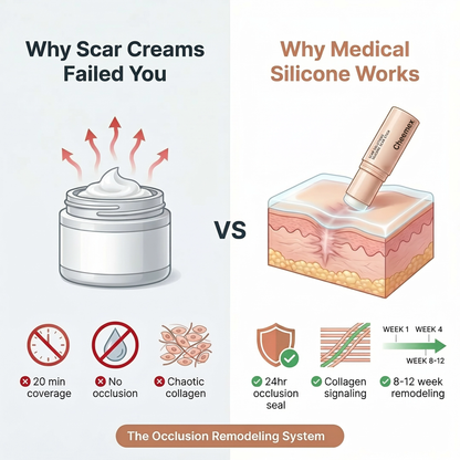 Cheemex™ Clinical Acne Scar Remodeling Stick