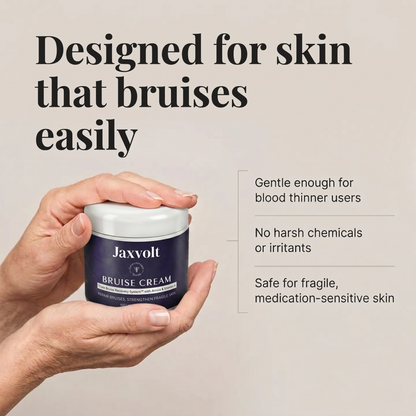 💥Last Day Buy 2 get 3 free一49% off💕 Jaxvolt™ All-Natural Bruise Repair Cream