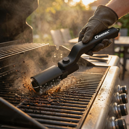 Cheemex® Electric Grill Cleaner