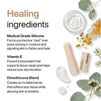 Cheemex™ Clinical Acne Scar Remodeling Stick