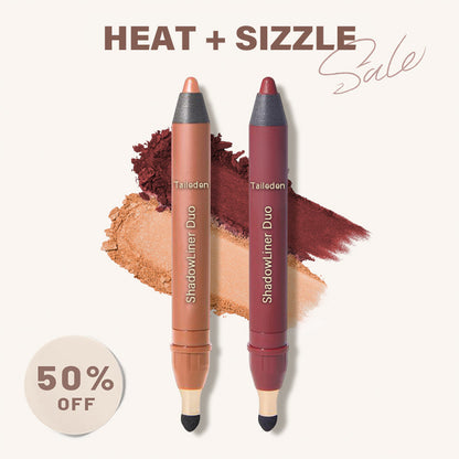 Perfect Color Duo-Shadow Liner 2-in-1 Eyeliner & Eyeshadow