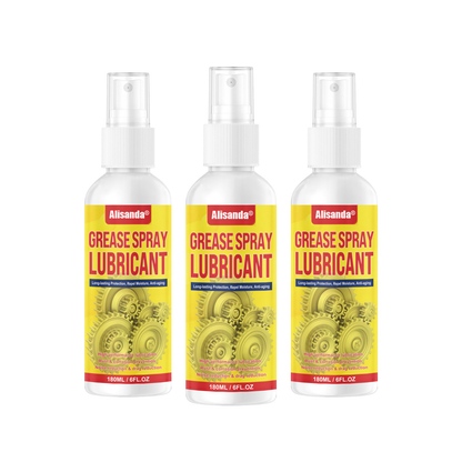 Super-Strong Anti-Rust Lubricant Spray & Rust Remover