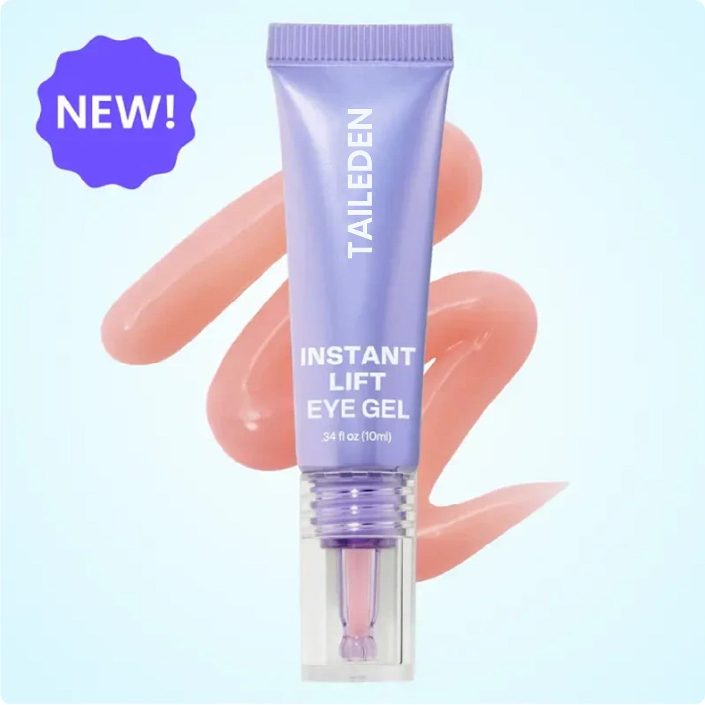 NEW! Instant Lift Eye Gel — Reduce the Look of Eye Bags in Minutes
