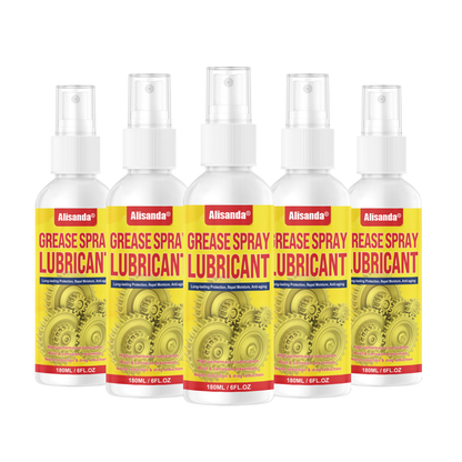 Super-Strong Anti-Rust Lubricant Spray & Rust Remover