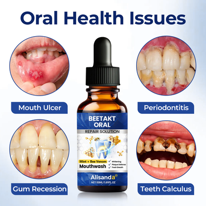 Alisanda® BeeTakt Oral Repair Solution