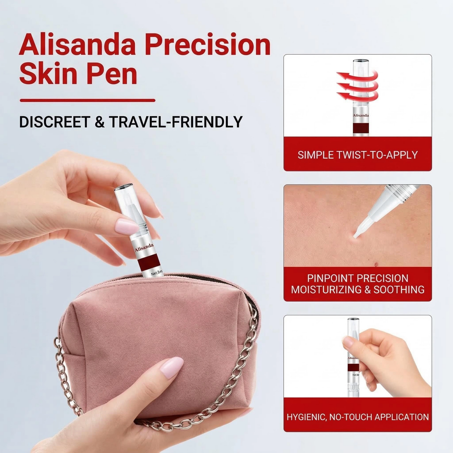 Precision Wart Remover Targeted Kit