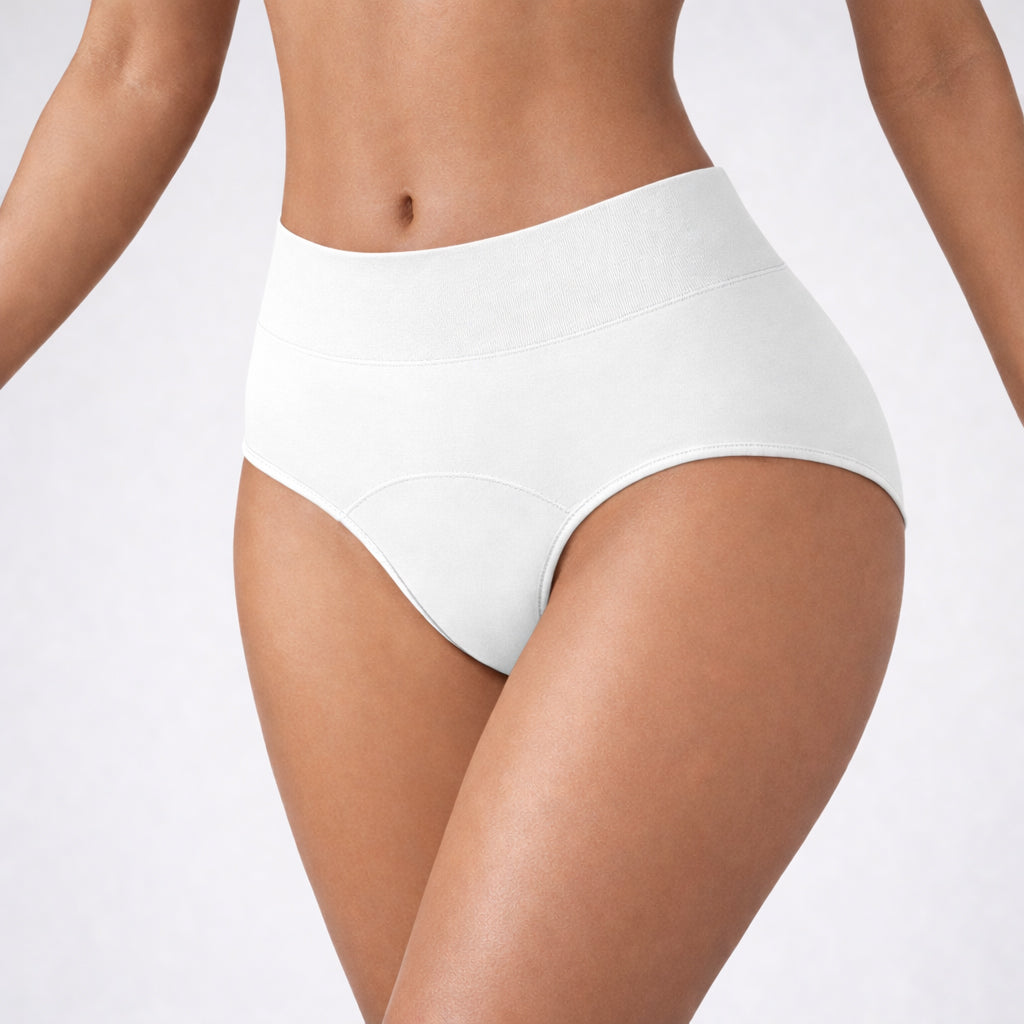 💖🌸Last Day 50% OFF|NESLEMY™  100% Leak-Proof Underwear 4-pack