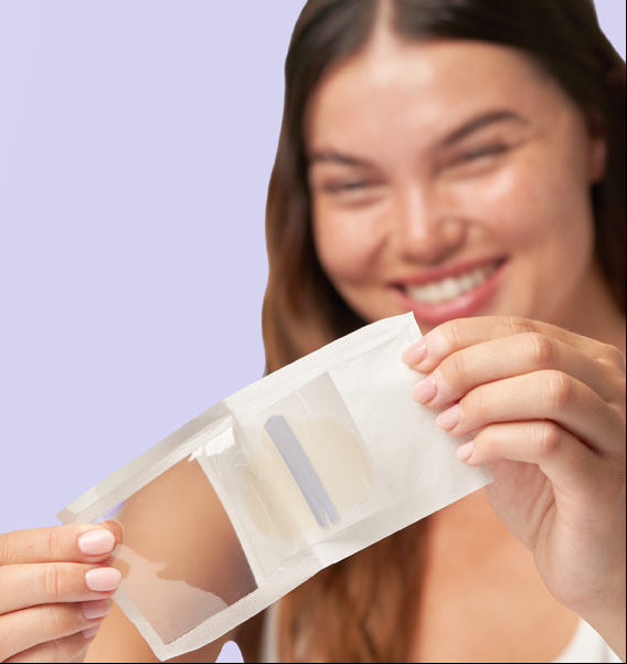 PeachClear Pore Patches