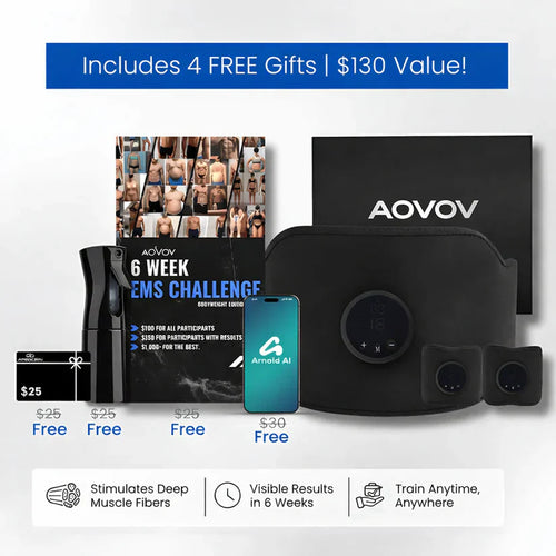 Aovov Ultra Muscle Stimulator