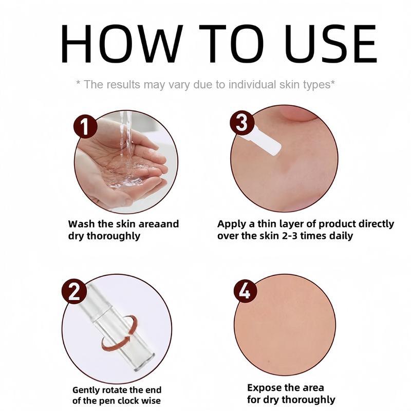 Precision Wart Remover Targeted Kit