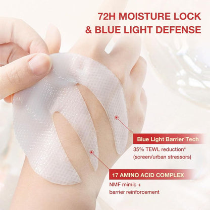 Eye Mask with Bio-Collagen, Peptide Complex & Vitamin C!