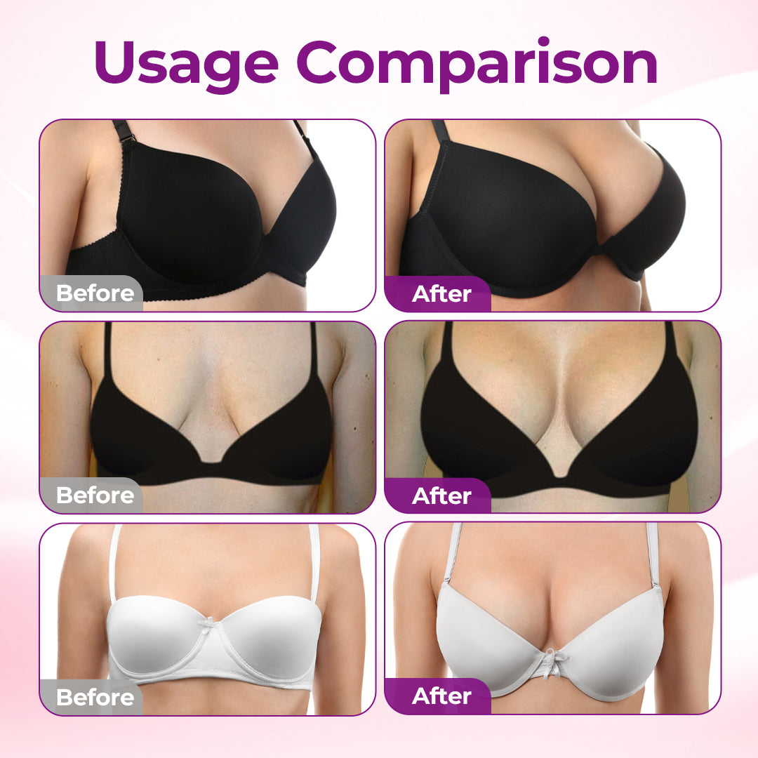 ⏰Last 4 hours Sale: Save 50%-Skavix® MaxCurve Sculpting & Volumizing Bust Oil