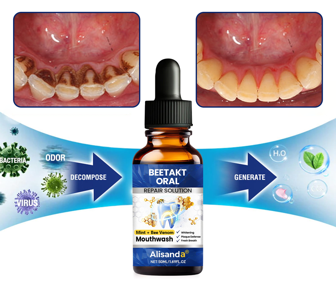 Alisanda® BeeTakt Oral Repair Solution
