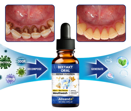Alisanda® BeeTakt Oral Repair Solution